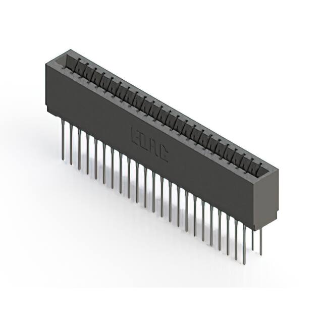 746-046-540-201 EDAC Inc.  Edgeboard Connectors